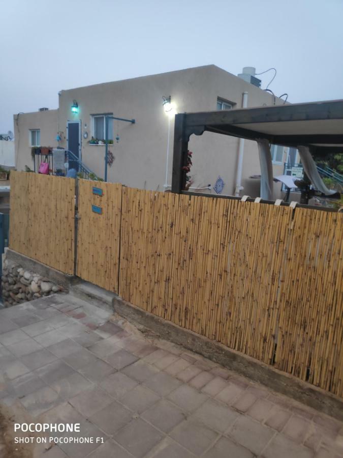 Martini Dead Sea Villa Neve Zohar Exterior photo